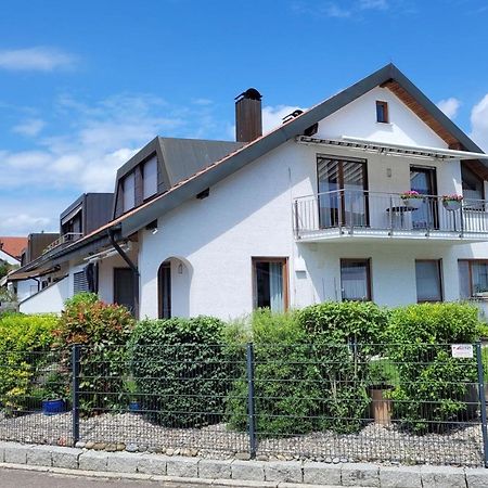 Ferienwohnung Bart Friedrichshafen Bagian luar foto