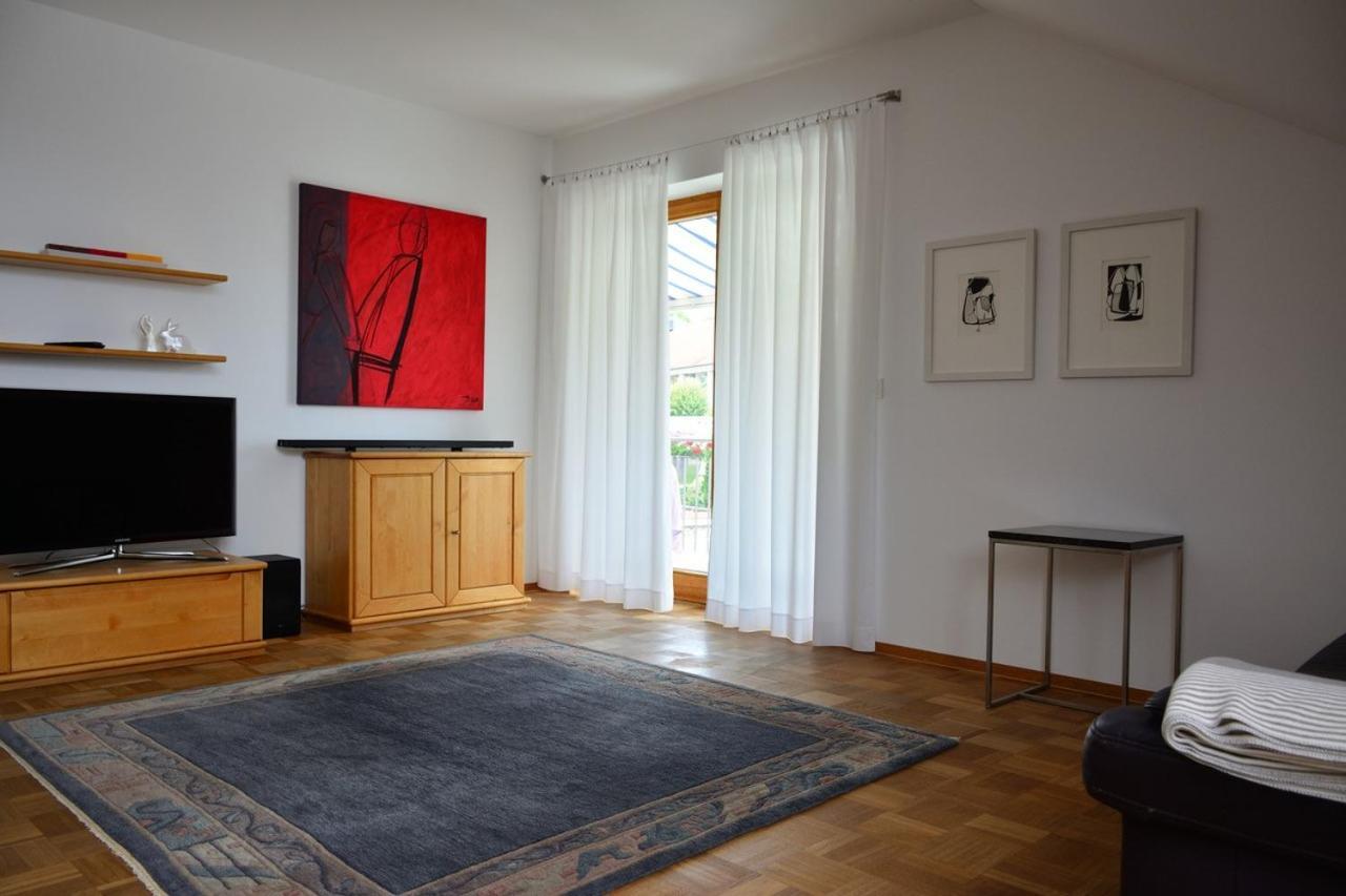 Ferienwohnung Bart Friedrichshafen Bagian luar foto