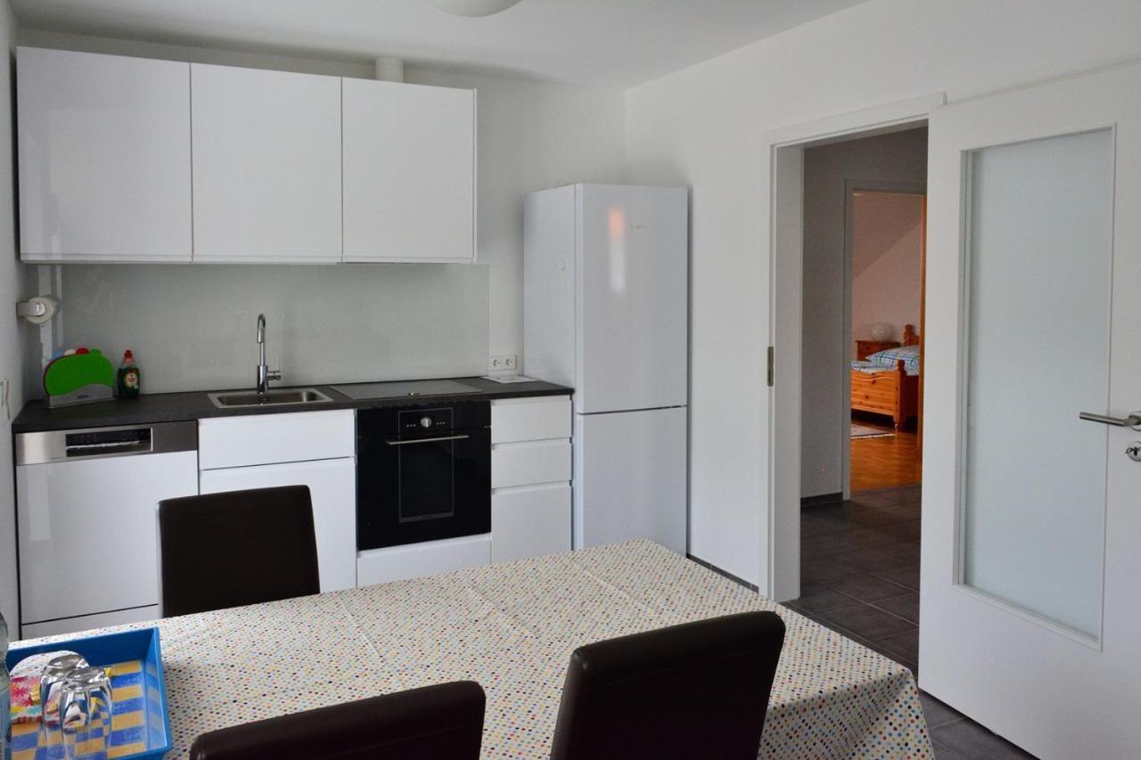 Ferienwohnung Bart Friedrichshafen Bagian luar foto