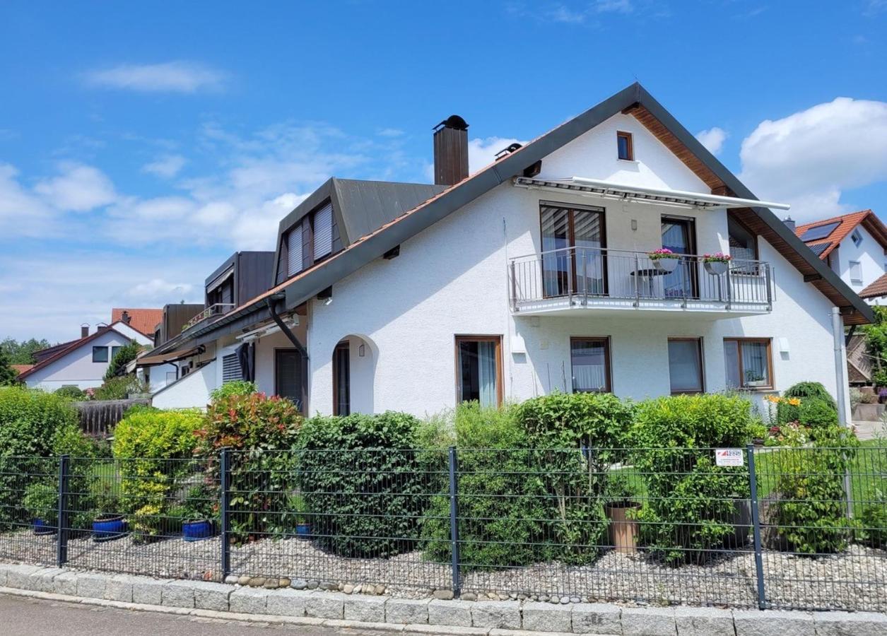 Ferienwohnung Bart Friedrichshafen Bagian luar foto