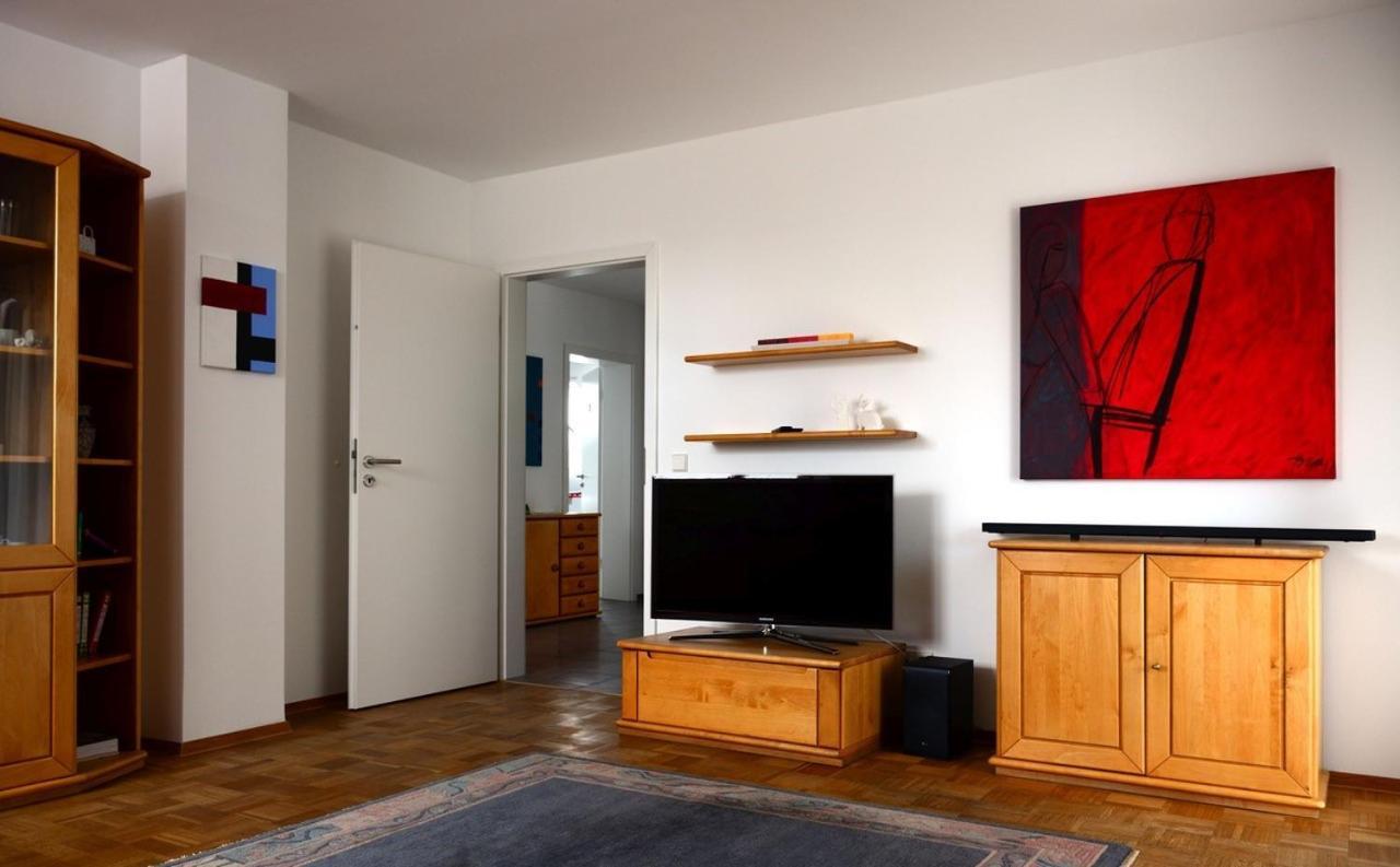Ferienwohnung Bart Friedrichshafen Bagian luar foto