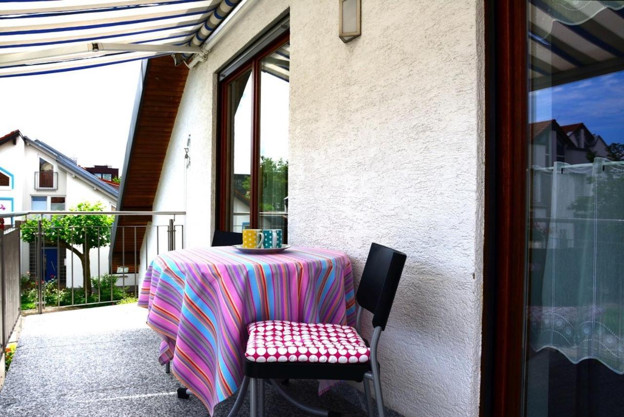 Ferienwohnung Bart Friedrichshafen Bagian luar foto